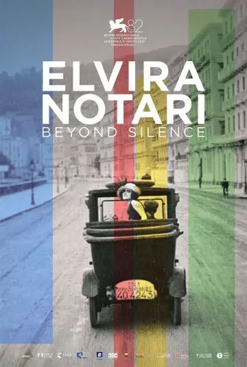 Poster to the movie "Elvira Notari: Beyond Silence" #1140830