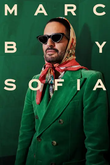 Poster to the movie "Marc by Sofia" #1659233
