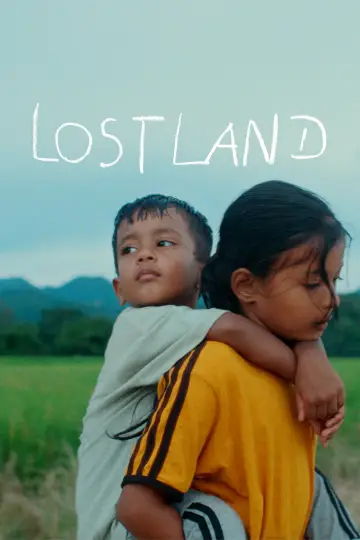 Poster to the movie "Lost Land" #1210661
