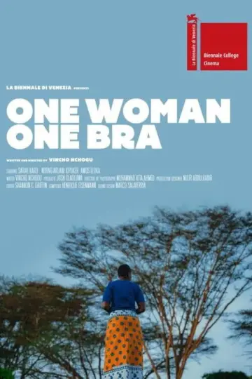 Poster to the movie "One Woman One Bra" #1769710