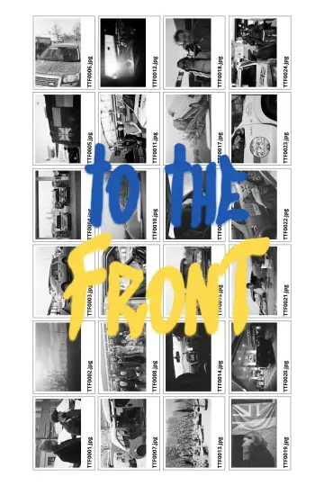 To The Front