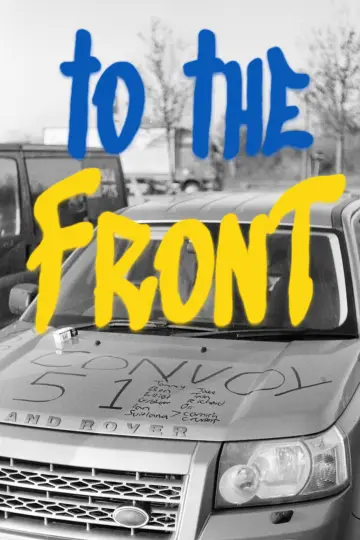 Poster to the movie "To The Front" #1648684
