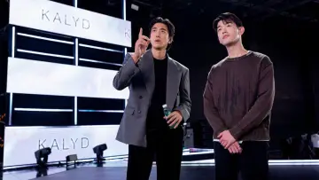 Backdrop to the movie "K-Pop: The Debut" #1360128