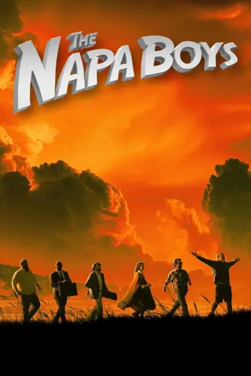 Poster to the movie "The Napa Boys" #834884