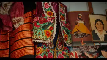 Backdrop to the movie "Flor Pucarina, Rebel to the Bones" #1224464