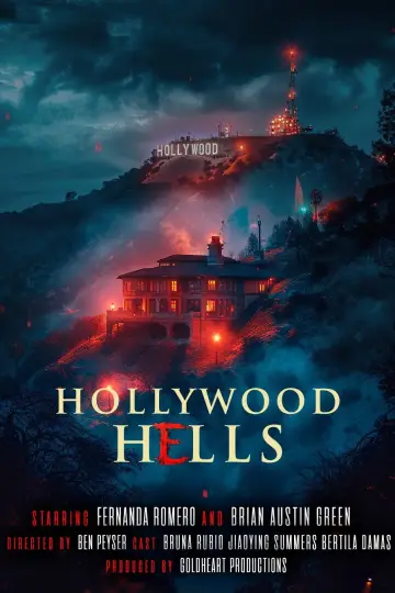 Hollywood Hells Poster