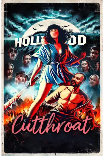 Poster to the movie "Hollywood Hells" #1201857
