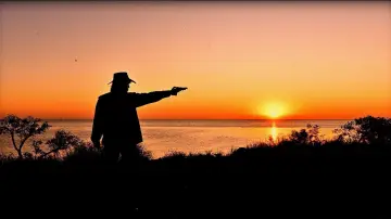 Backdrop to the movie "Al Duelo" #964083