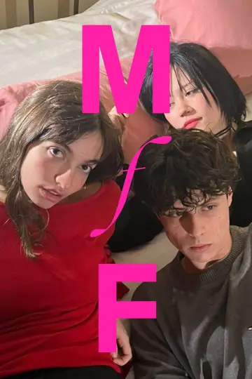 Poster to the movie "MFF" #963764
