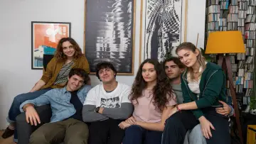 Backdrop to the movie "Notte prima degli esami 3.0" #767466