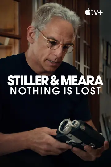 Poster to the movie "Stiller & Meara: Nothing Is Lost" #1167693