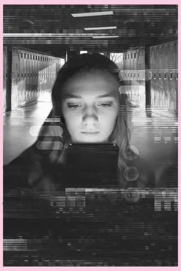 Poster to the movie "Unknown Number: The High School Catfish" #1522788