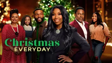 Backdrop to the movie "Christmas Everyday" #1191638