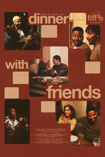 Poster to the movie "Dinner with Friends" #1525358