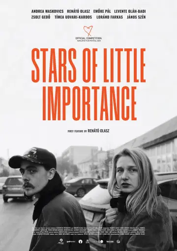 Stars of Little Importance Poster