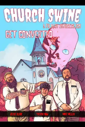 Poster to the movie "Church Swine" #1531586