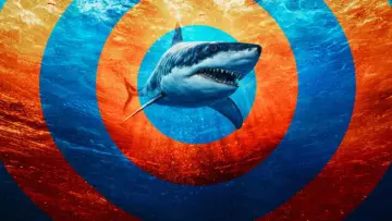 Backdrop to the movie "In the Eye of the Storm: Shark Storm" #1175226