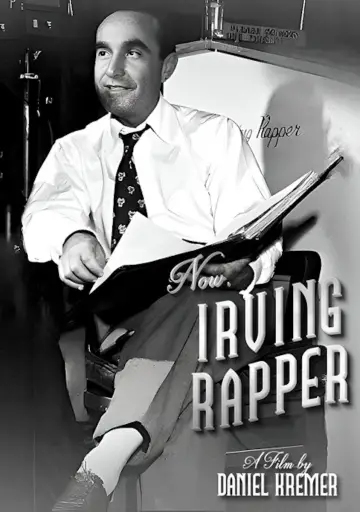 Poster to the movie "Now, Irving Rapper" #769812