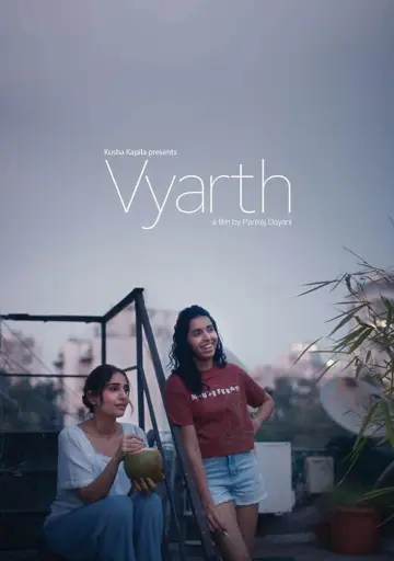 Poster to the movie "Vyarth" #973213