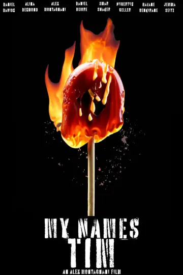 My Names Tim Poster