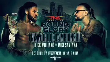 Backdrop to the movie "TNA Bound for Glory 2025" #1523789