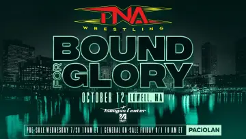 Backdrop to the movie "TNA Bound for Glory 2025" #1523790
