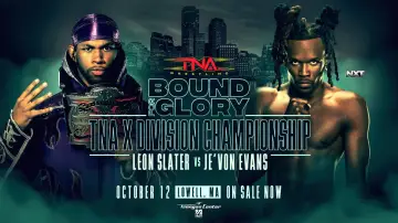 Backdrop to the movie "TNA Bound for Glory 2025" #1523791