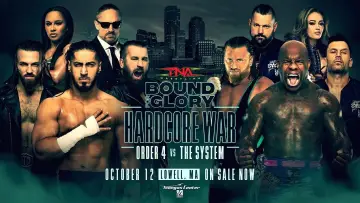 Backdrop to the movie "TNA Bound for Glory 2025" #1523793