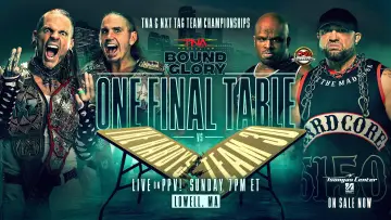 Backdrop to the movie "TNA Bound for Glory 2025" #1523794