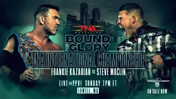 Backdrop to the movie "TNA Bound for Glory 2025" #1523795