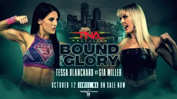 Backdrop to the movie "TNA Bound for Glory 2025" #1523796