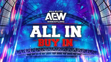 Backdrop to the movie "AEW All In: London" #1585481