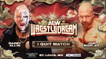 Backdrop to the movie "AEW WrestleDream 2025" #868167