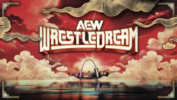 Backdrop to the movie "AEW WrestleDream 2025" #868169