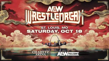 Backdrop to the movie "AEW WrestleDream 2025" #868171