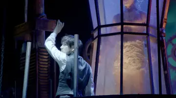 Backdrop to the movie "Frankenstein : The Musical Live" #1572343