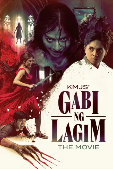 KMJS' Gabi Ng Lagim: The Movie Poster