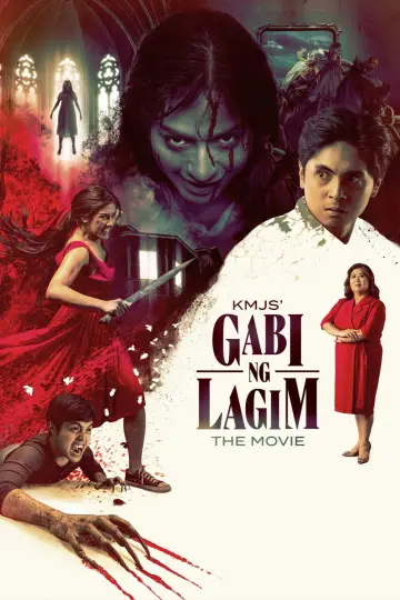 Poster to the movie "KMJS