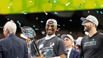 Backdrop to the movie "Super Bowl Champions: The 2024 Philadelphia Eagles" #980985