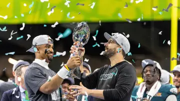 Backdrop to the movie "Super Bowl Champions: The 2024 Philadelphia Eagles" #980990