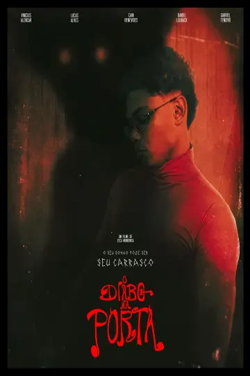 Poster to the movie "The Devil at the Door" #1224721