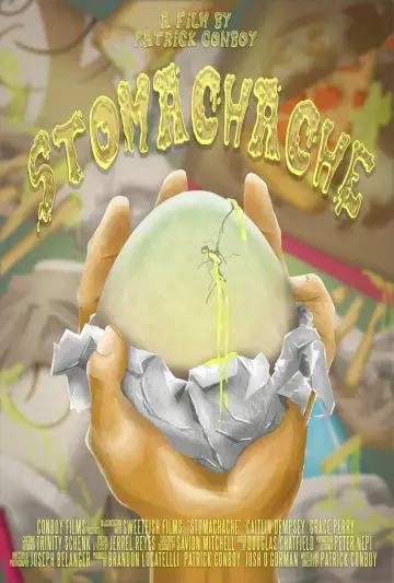 Poster to the movie "Stomachache" #1350503