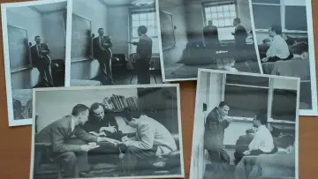 Backdrop to the movie "The Oppenheimer Case" #1822412