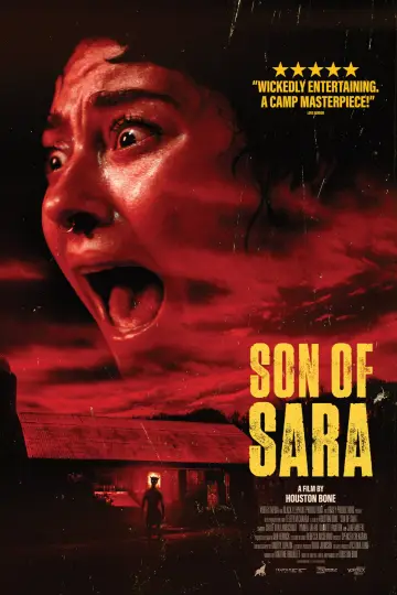 Poster to the movie "Son of Sara: Volume 1" #1182901