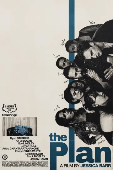 Poster to the movie "The Plan" #1139269