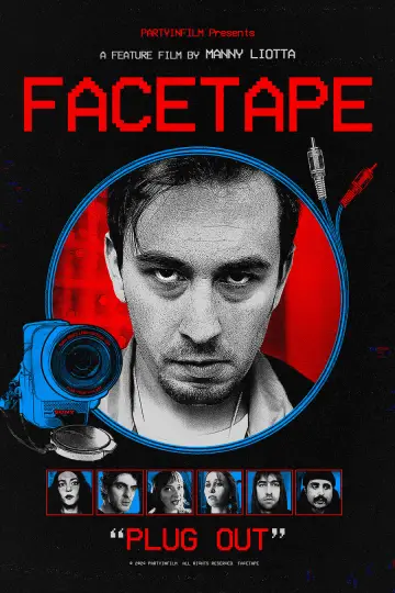 Poster to the movie "FaceTape" #957098