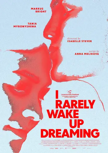 Poster to the movie "I Rarely Wake Up Dreaming" #1213834