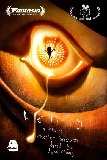 Poster to the movie "Henry" #1354432
