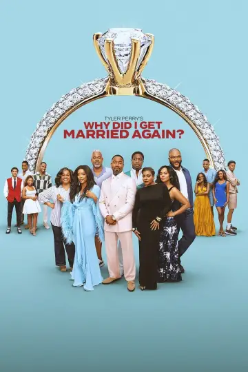 Why Did I Get Married Again? Poster