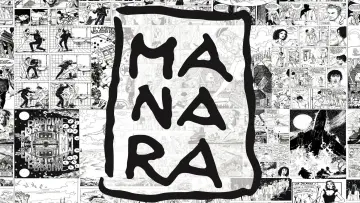 Manara Poster